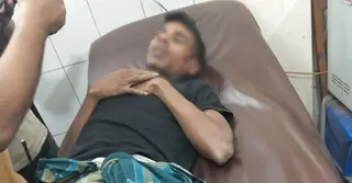 নারায়ণগঞ্জে ডাকাতির সময় গণপিটুনিতে দুই ব্যক্তি আহত